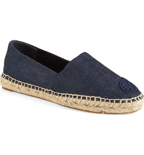 tory burch denim espadrilles.